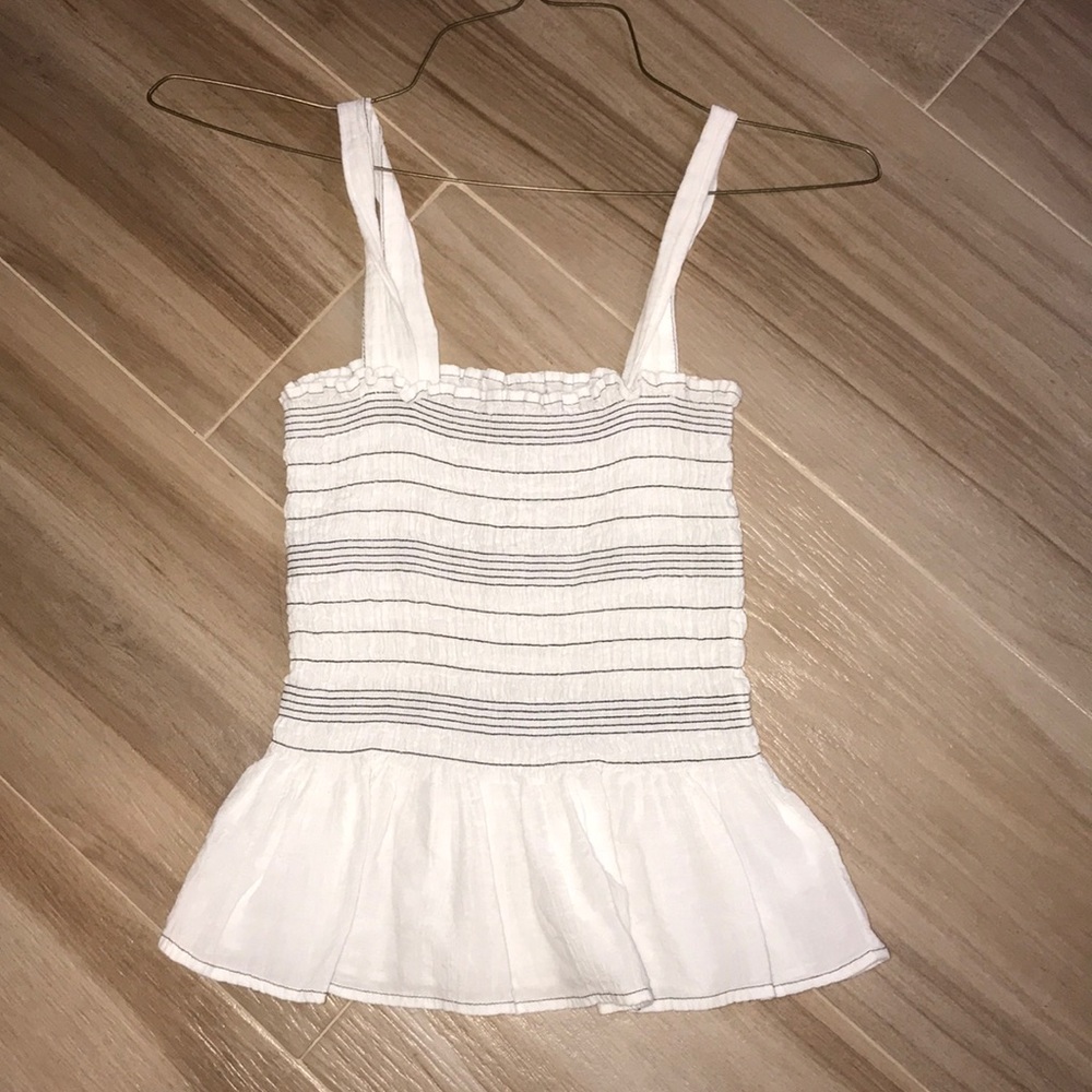 Urban outfitters crop top